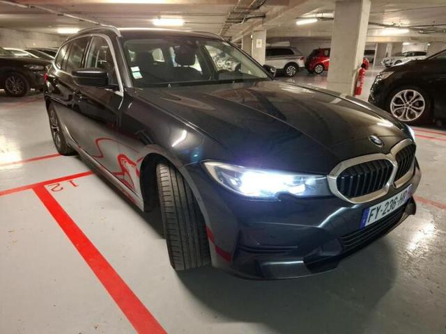 Bmw 318 (g21) Touring 318d 150 Business Design Bva8