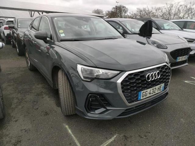 Audi Q3 Sportback Ii 35 Tdi 150 Design S Tronic 7