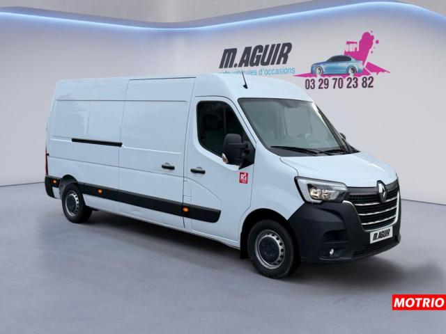 Renault Master Iii (2) 2.3 Fourgon Traction F3500 L3h2 Blue Dci 150 Grand Confort