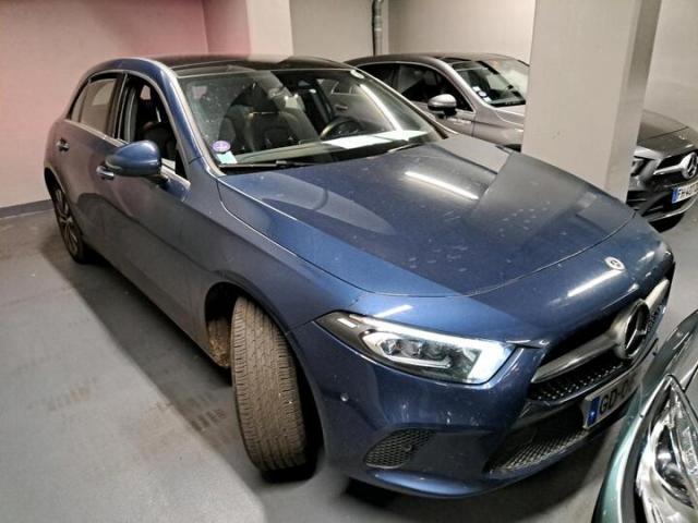 Mercedes Benz Classe A Iv 250 E 8cv Progressive Line 8g-Dct