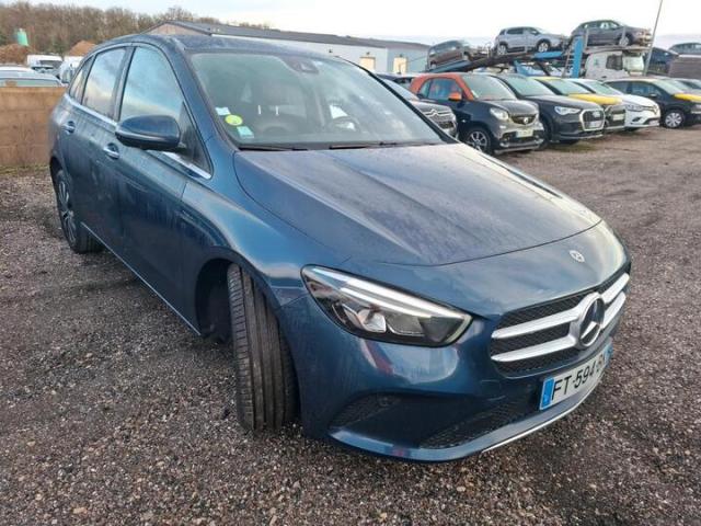 Mercedes Benz Classe B Iii 180 D Business Line 7g-Dct