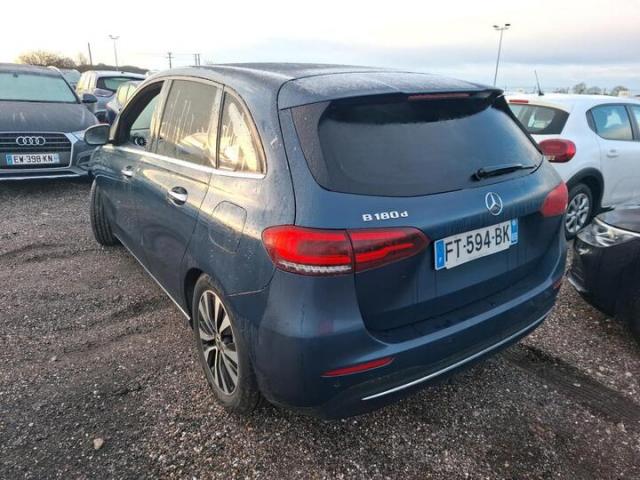 Mercedes Benz Classe B image 5