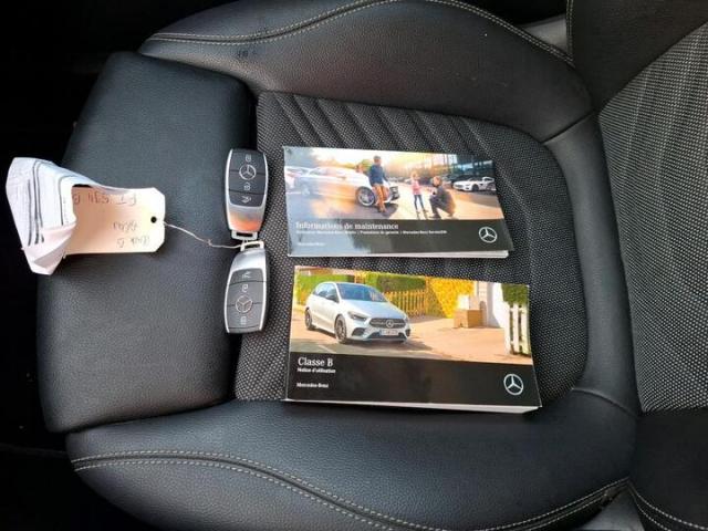 Mercedes Benz Classe B image 8