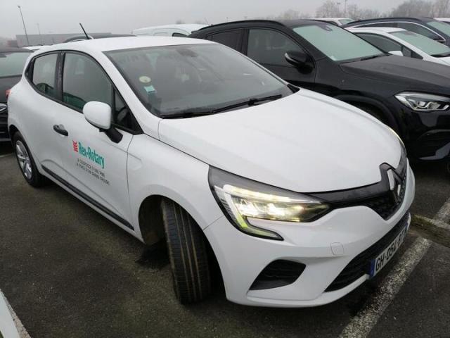 Renault Clio V Dci Blue 100 21n Societe Air Nav