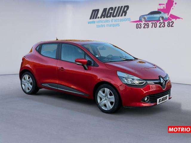 Renault Clio Iv 0.9 Tce 90 Zen