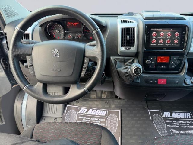 Peugeot Boxer image 1