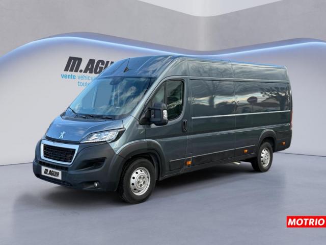 Peugeot Boxer image 6