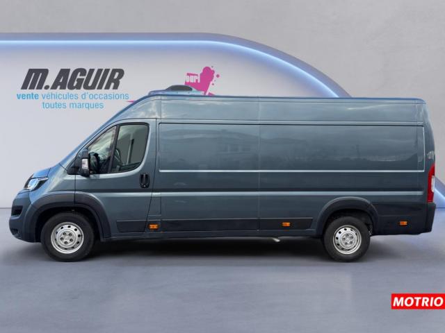 Peugeot Boxer image 9