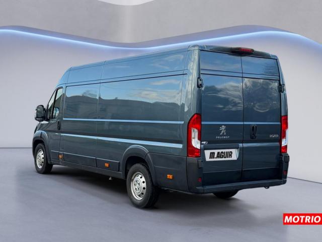 Peugeot Boxer image 4