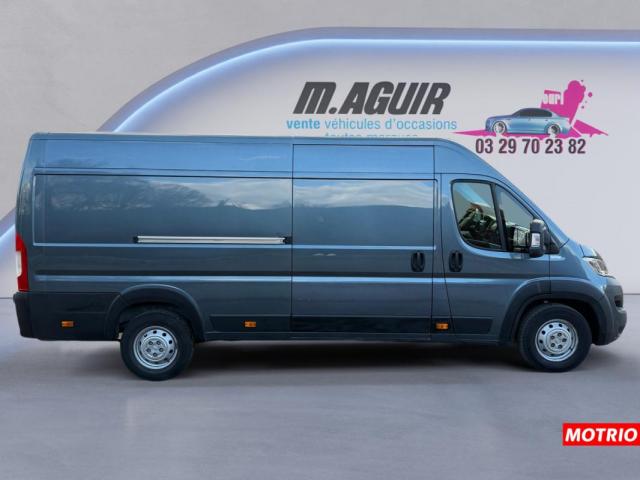 Peugeot Boxer image 8