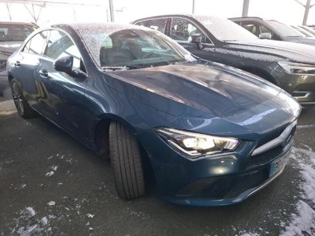 Mercedes Benz Cla Ii Coupe 180 Progressive Line 7g-Dct