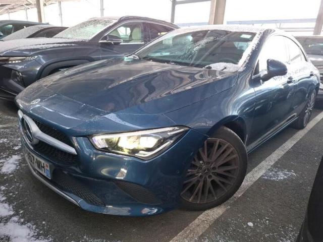 Mercedes Benz Cla image 2