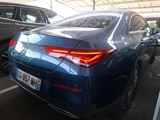 Mercedes Benz Cla image 5