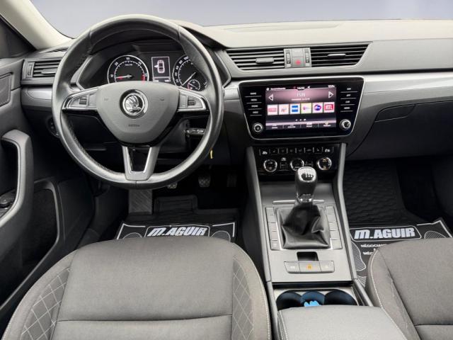 Skoda Superb image 6