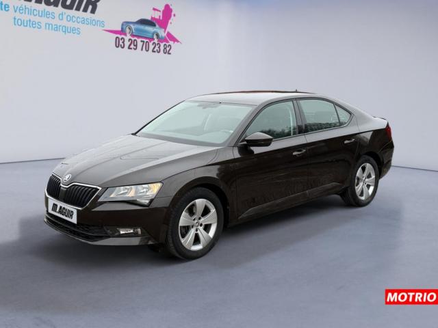 Skoda Superb image 3