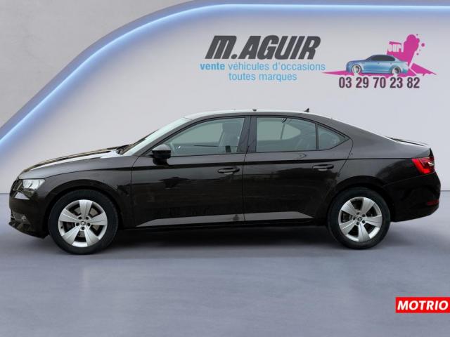 Skoda Superb image 2