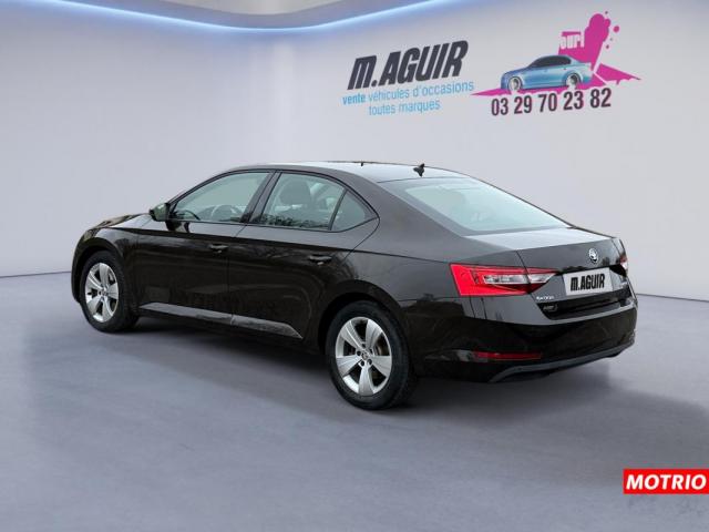Skoda Superb image 7