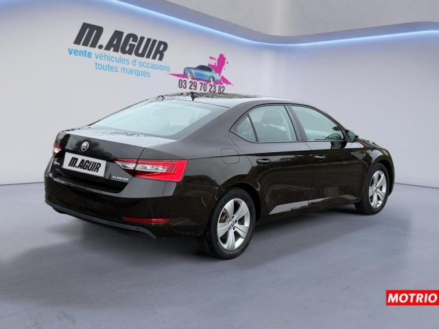 Skoda Superb image 4