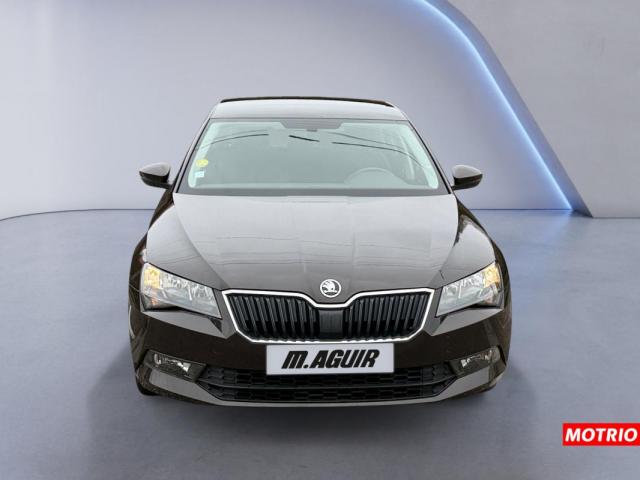 Skoda Superb image 8