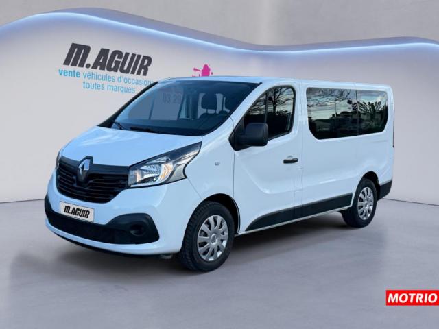 Renault Trafic image 2