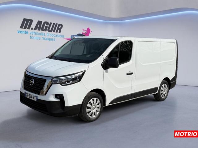 Nissan Primastar image 4