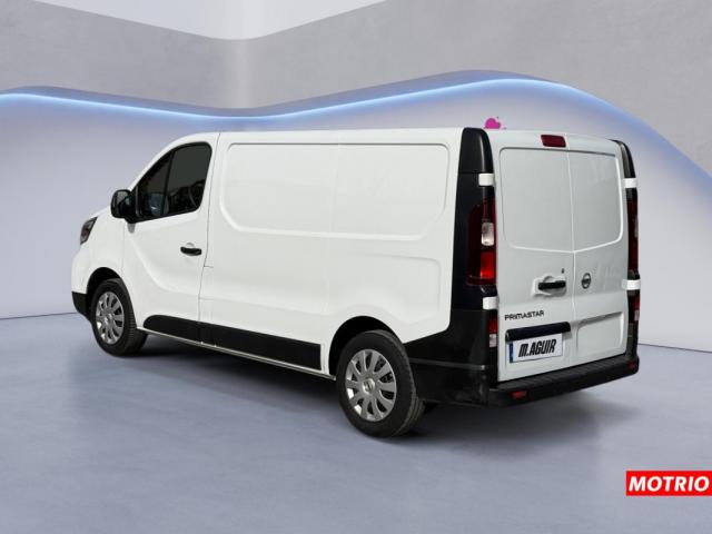 Nissan Primastar image 3