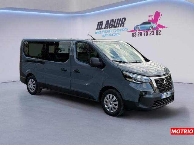 Nissan Primastar 2.0 Dci 150ch S&s N-Connecta L2h1 3t0