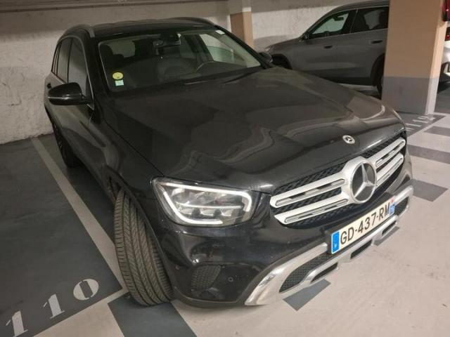 Mercedes Benz Glc (2) 200 D Business Line