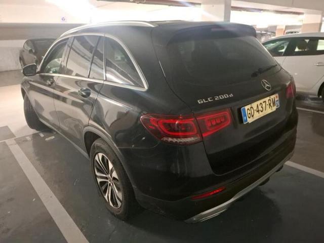 Mercedes Benz Glc image 5