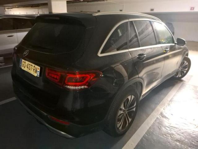 Mercedes Benz Glc image 4