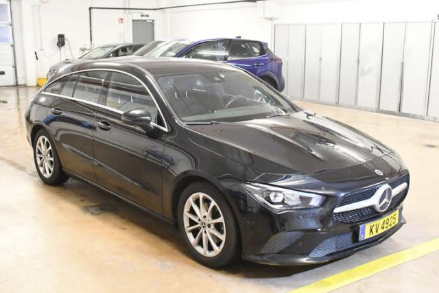 Mercedes Benz Cla Shooting Brake Ii 200 D Business Line 8g-Dct