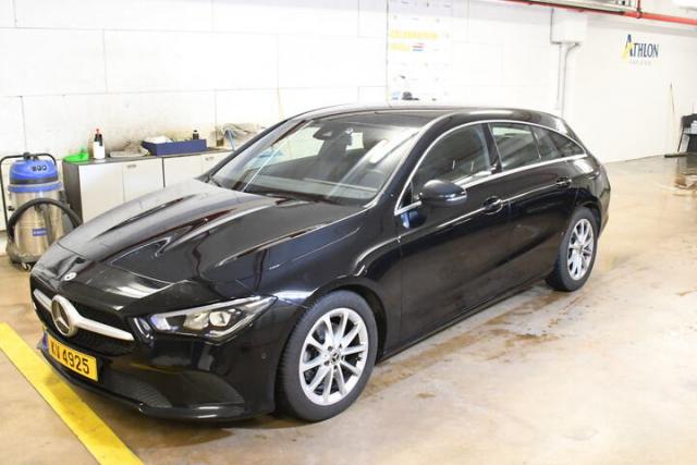 Mercedes Benz Cla Shooting Brake image 4