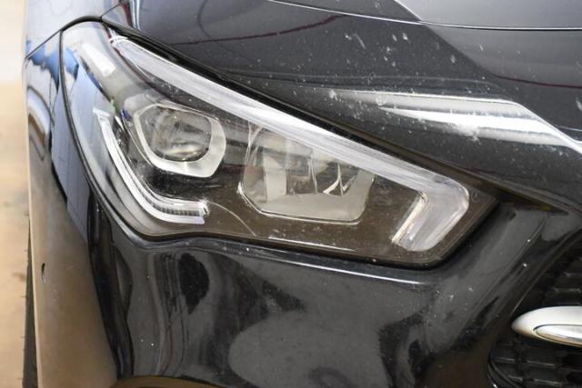 Mercedes Benz Cla Shooting Brake image 8