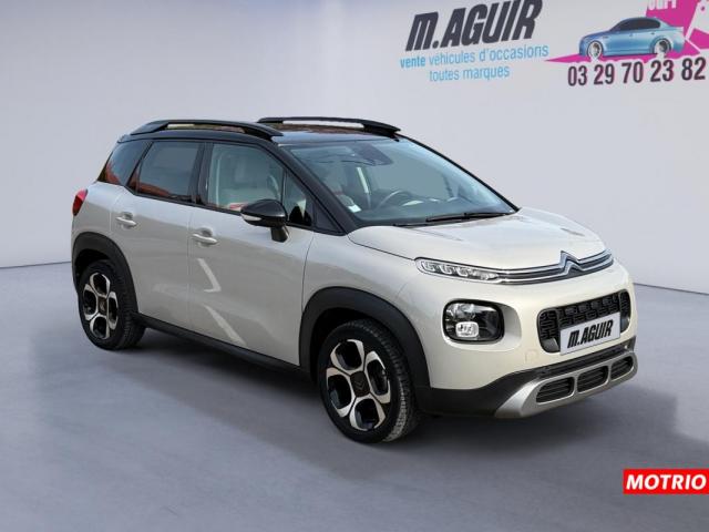 Citroen C3 Aircross 1.2 Puretech 110 S&s Shine Eat6