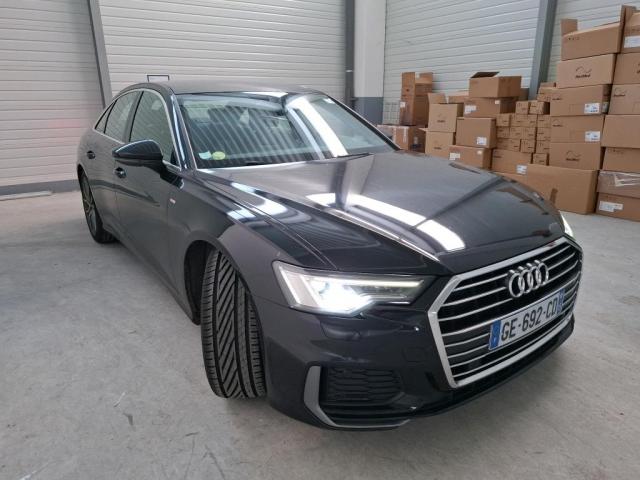 Audi A6 V 40 Tdi 204 S Line S Tronic