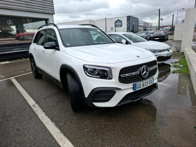 Mercedes Benz Glb 200 D Amg Line 8g-Dct