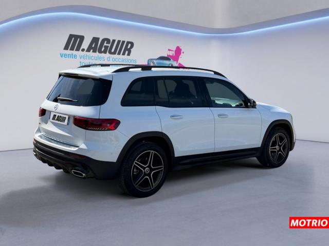 Mercedes Benz Glb image 3