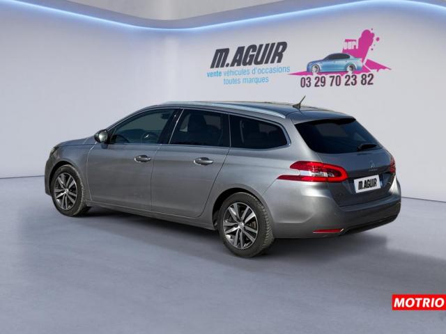 Peugeot 308 Sw image 4