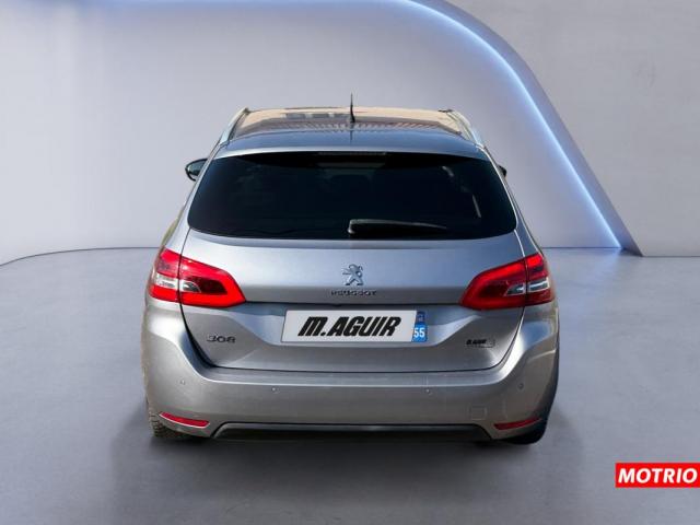 Peugeot 308 Sw image 1