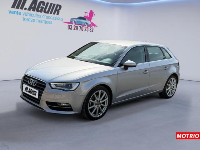 Audi A3 Sportback image 8