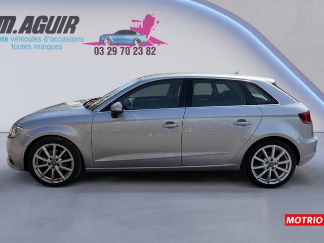 Audi A3 Sportback image 1