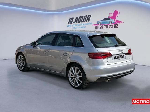 Audi A3 Sportback image 4