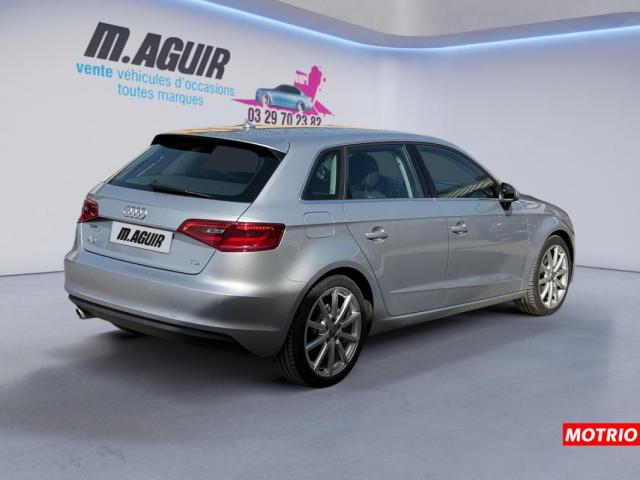 Audi A3 Sportback image 5