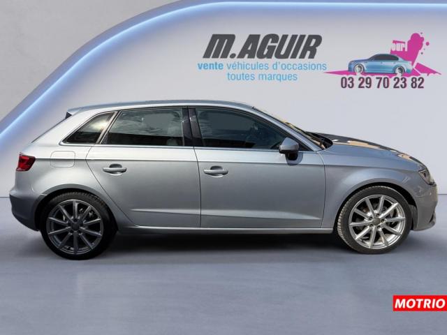 Audi A3 Sportback image 3