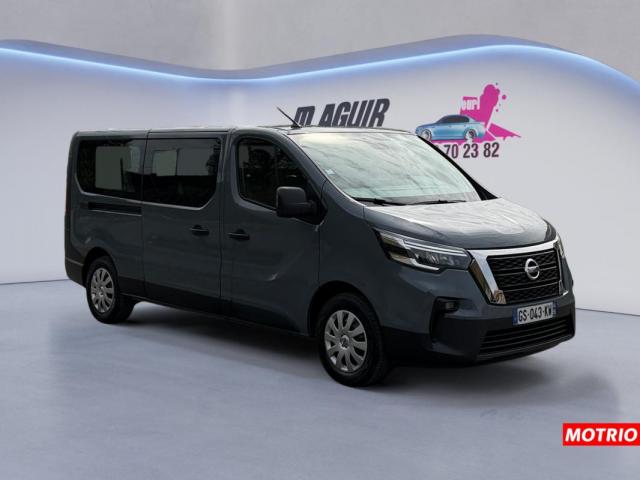 Nissan Primastar Combi 2.0 Dci 150ch S&s N-Connecta L2h1 3t0
