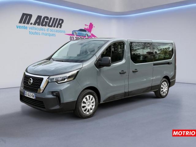 Nissan Primastar image 4