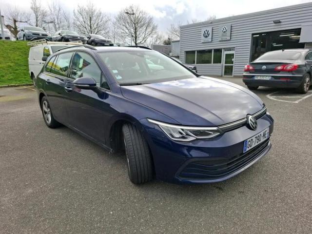 Volkswagen Golf Sw Viii 2.0 Tdi Scr 150 Life Business Dsg7