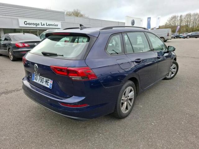 Volkswagen Golf Sw image 2