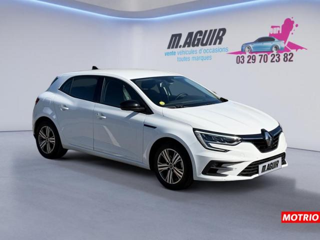 Renault Mégane Iv (2) 1.5 Blue Dci 115 Evolution Edc