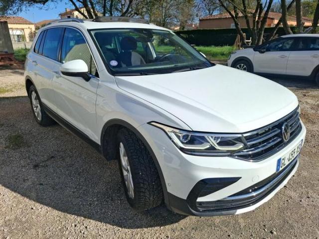 Volkswagen Tiguan Ii (2) 1.4 Ehybrid 245 Elegance Dsg6